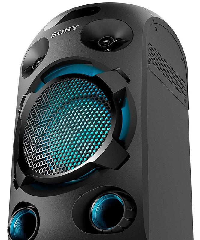 Mini System Sony MHC-V02/CD/MP3 Bivolt - Mini System - Magazine Luiza